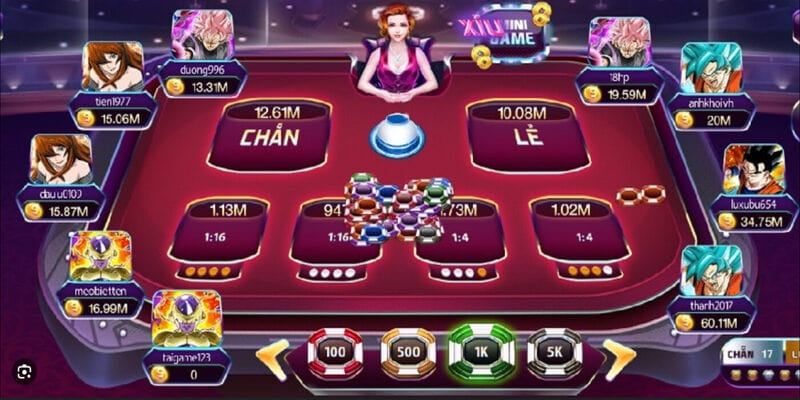 Cách chơi xóc đĩa 789club dành cho người mới bắt đầu